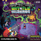 Epic Spell Wars of the Battle Wizards: Rumble at Castle Tentakill CZE 16331