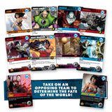 DC Deck-Building Game: Confrontations CZE 21969