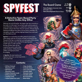 Spyfest CZE 28678