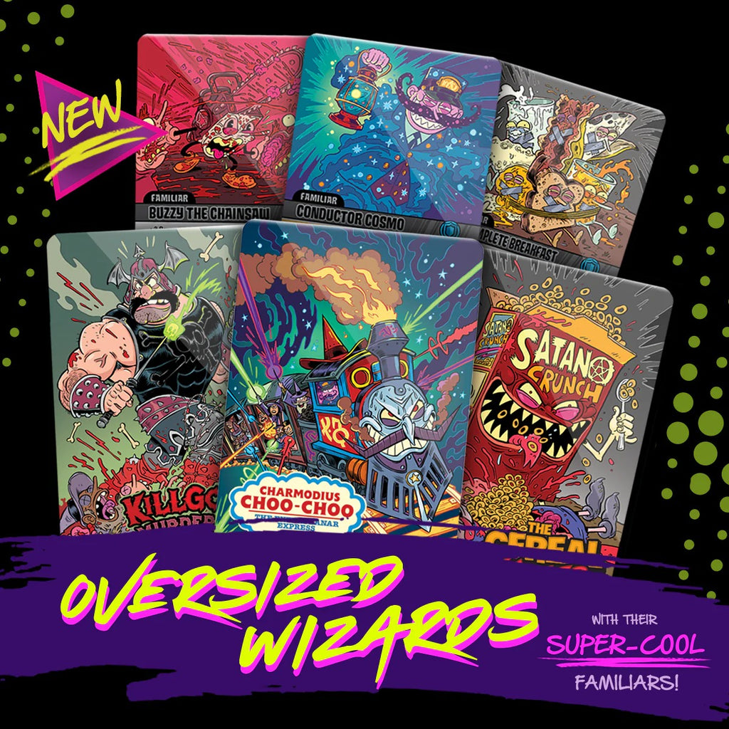 Epic Spell Wars of the Battle Wizards: ANNIHILAGEDDON 2 - Xtreme Nacho Legends CZE 29217