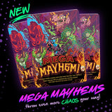 Epic Spell Wars of the Battle Wizards: ANNIHILAGEDDON 2 - Xtreme Nacho Legends CZE 29217