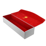 Supreme One Row Storage Box: White DEX SOR005