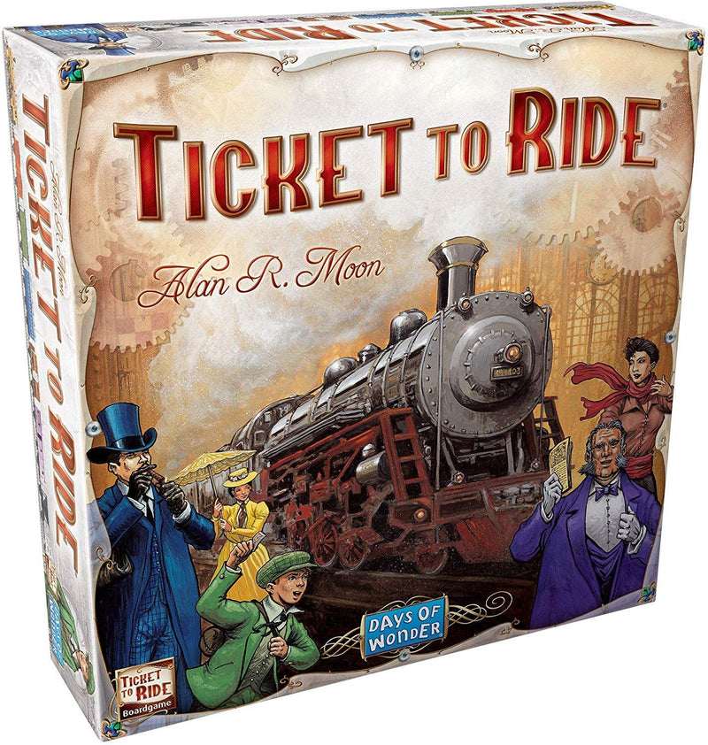 Days of Wonder: Ticket to Ride