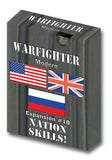 Warfighter Expansion 18: Combo Soldiers with Nation Skills DV1 030Q