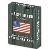 Warfighter WWII Expansion 6: USA #2 DV1 036F