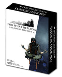 For What Remains: Blood on the Rails DV1 053A