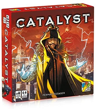 Catalyst: dV Giochi DVG 9034
