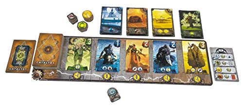 Catalyst: dV Giochi DVG 9034