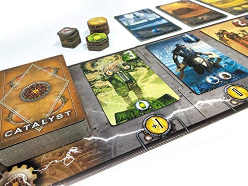 Catalyst: dV Giochi DVG 9034