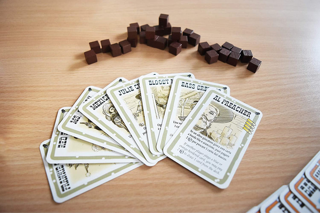 BANG! Armed & Dangerous: dV Giochi DVG 9109