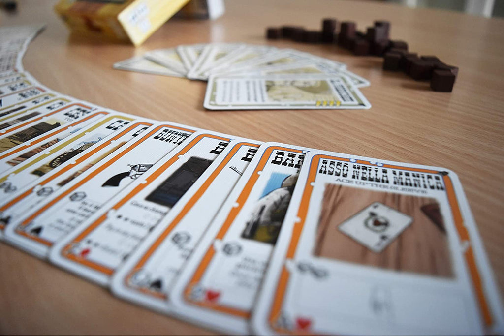 BANG! Armed & Dangerous: dV Giochi DVG 9109