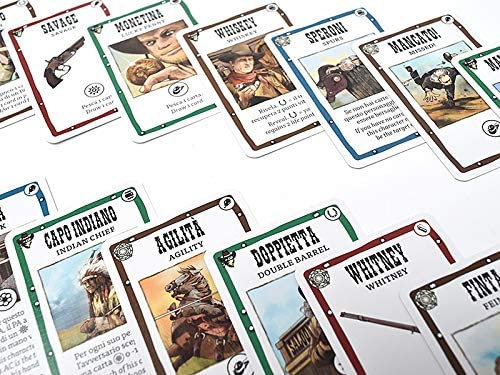 BANG! The Duel - Renegades: dV Giochi DVG 9116