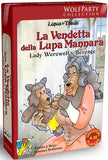 Lupus in Tabula - Lady Werewolf's Revenge: dV Giochi DVG 9204