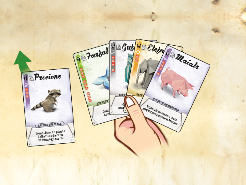 Origami: dV Giochi DVG 9339