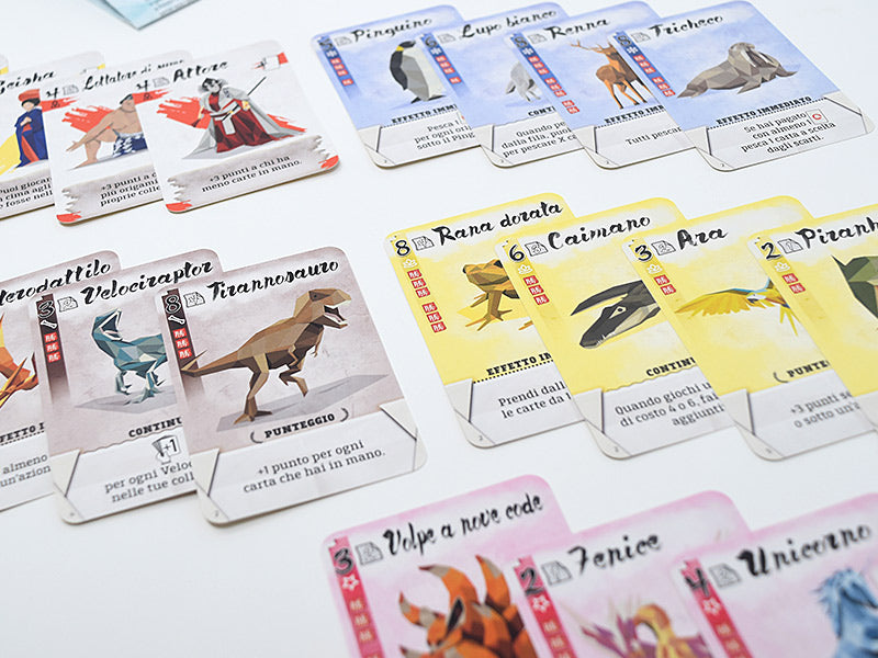 Origami Legends: dV Giochi DVG 9367