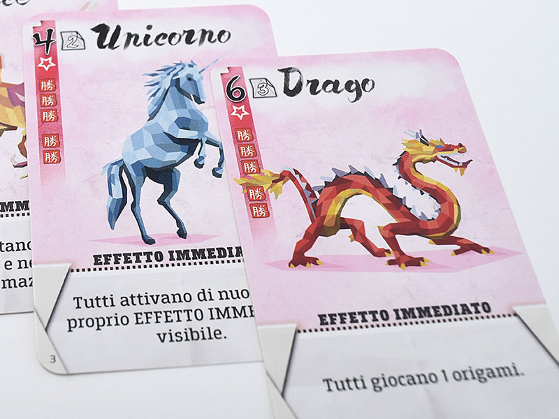 Origami Legends: dV Giochi DVG 9367