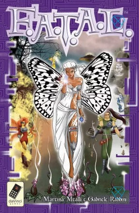 F.A.T.A.L. - Card Game: dV Giochi DVG 9802