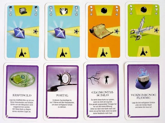 F.A.T.A.L. - Card Game: dV Giochi DVG 9802