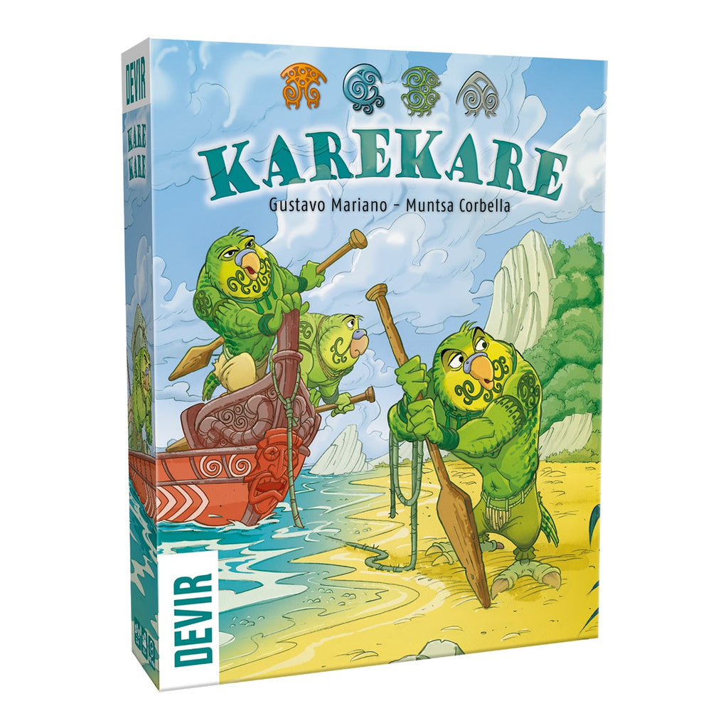 Karekare - DVR DEVKAREEN