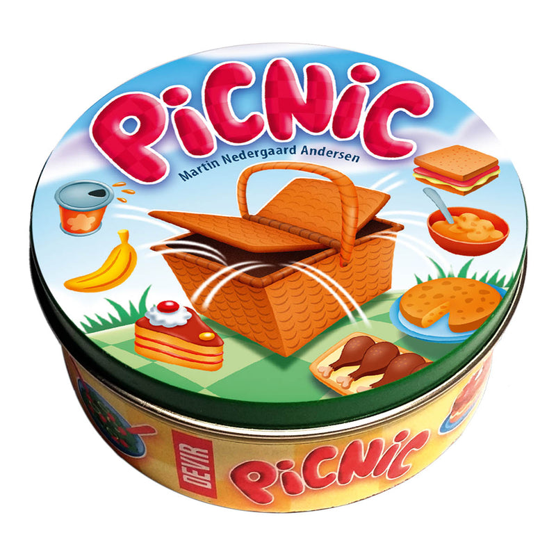 Picnic - DVR DEVPICNIC