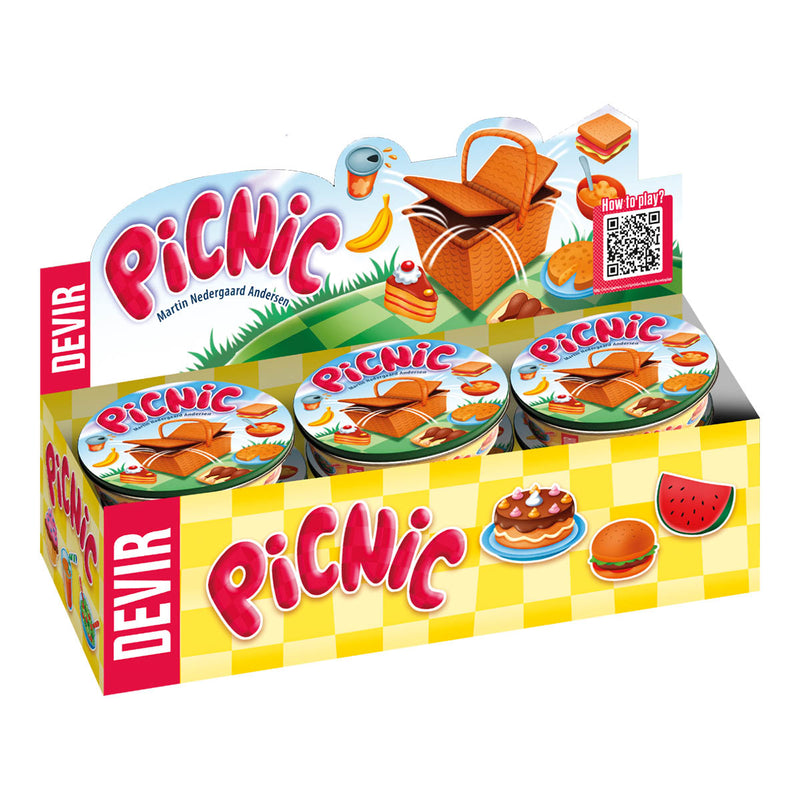 Picnic - DVR DEVPICNIC