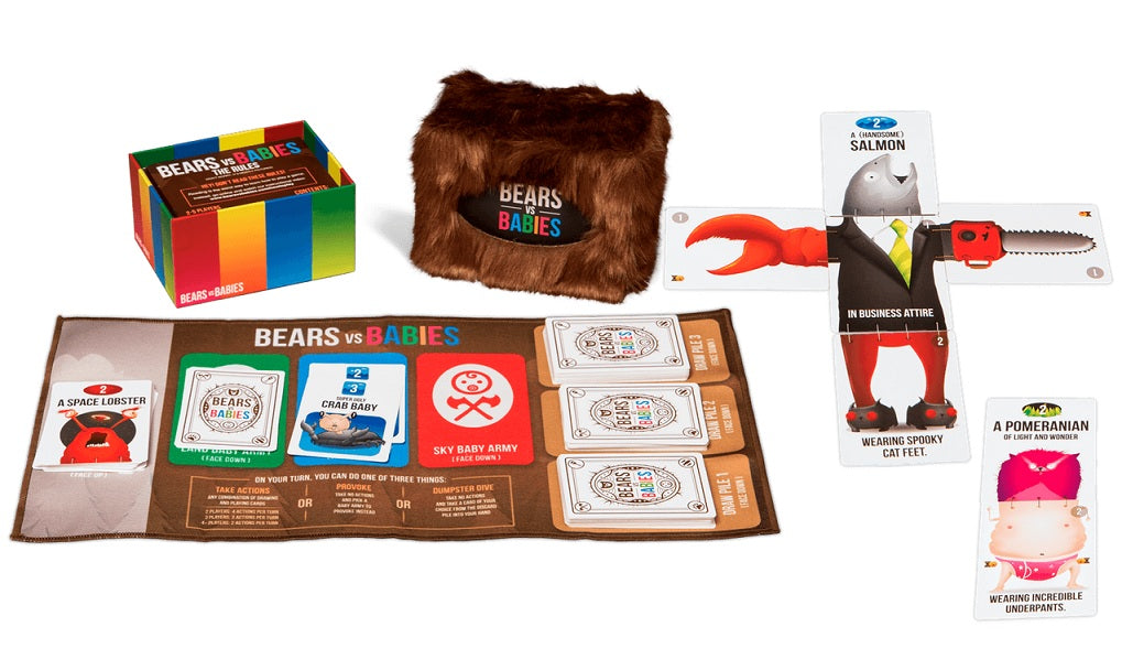 Bears vs Babies EKG BVB-CORE