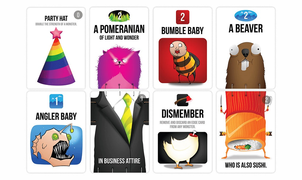 Bears vs Babies EKG BVB-CORE