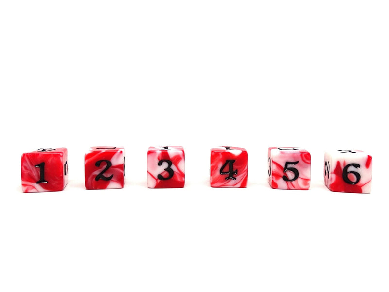 Army Dice Set #3 - 25 Count D6 Collection ERD 686