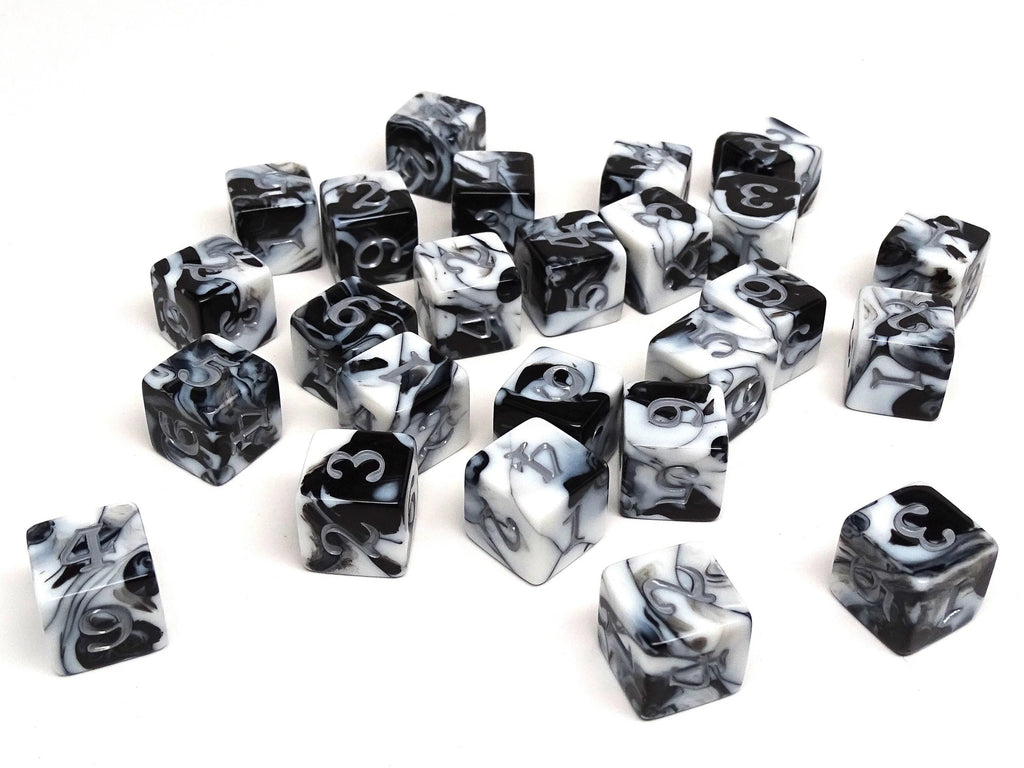 Army Dice Set #5 - 25 Count D6 Collection ERD 688