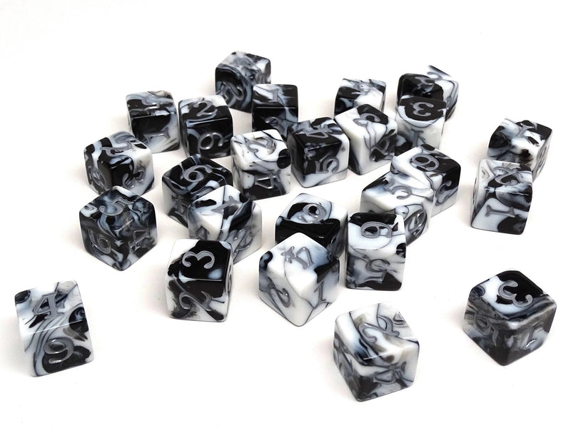 Army Dice Set #5 - 25 Count D6 Collection ERD 688