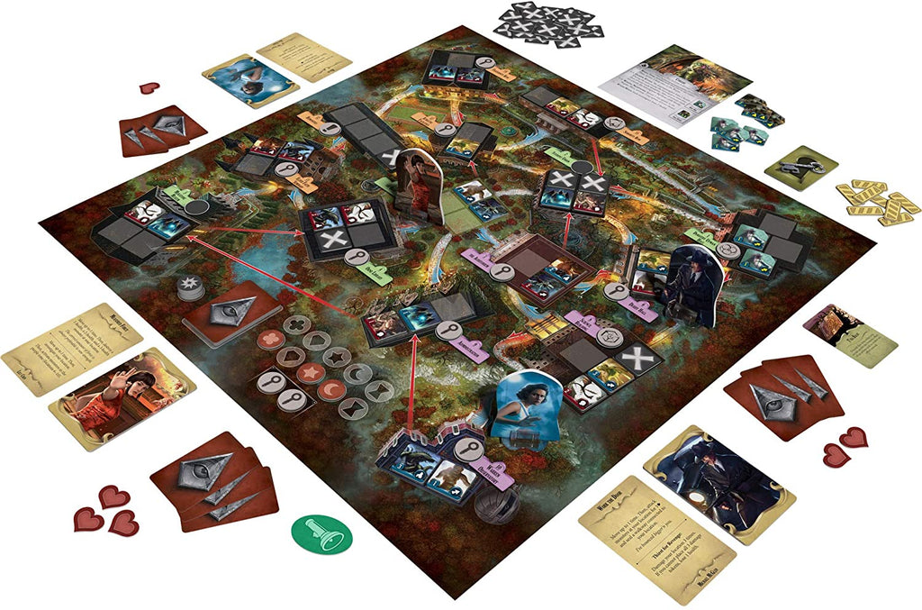 Fantasy Flight Games: Arkham Horror - Final Hour FFG AFH01