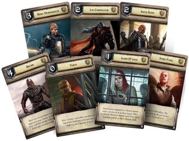 Fantasy Flight Games: A Game of Thrones Board Game - Mother of Dragons FFG VA103