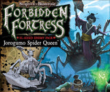 Shadows of Brimstone: Forbidden Fortress - Jorogumo Spider Queen FFP 07E14