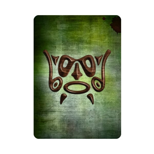 Blood & Plunder: Native Caribbean Activation Deck FGD 0083