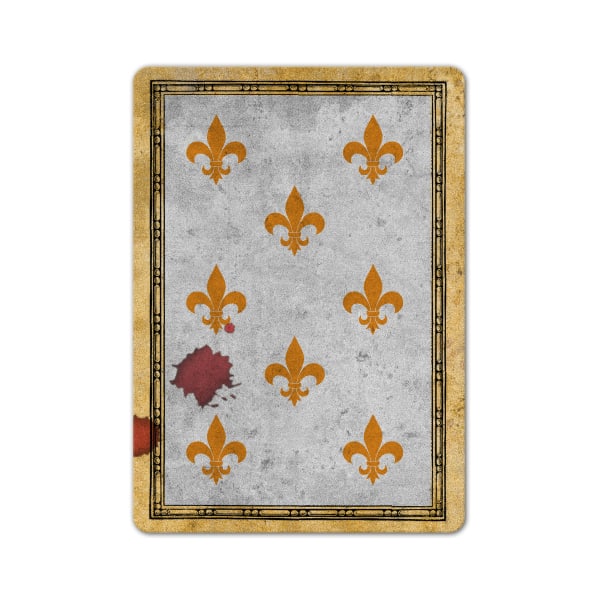 Blood & Plunder: French Activation Deck FGD 0003