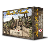 Blood & Plunder: Spanish Nationality Starter Set FGD 0013
