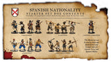 Blood & Plunder: Spanish Nationality Starter Set FGD 0013