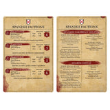 Blood & Plunder: Spanish Nationality Starter Set FGD 0013
