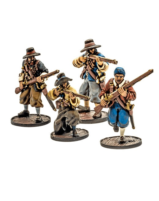 Blood & Plunder: Freebooters Unit FGD 0030