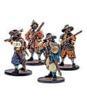 Blood & Plunder: Milicianos Unit FGD 0034