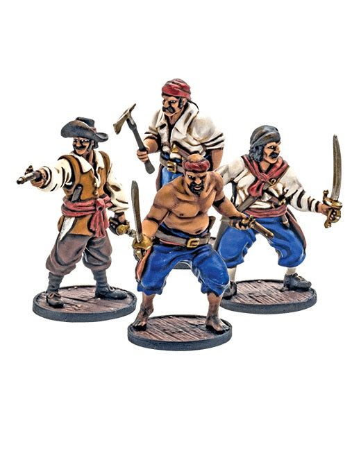 Blood & Plunder: Marineros Unit FGD 0036