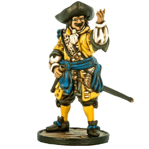 Blood & Plunder: Dutch Commander FGD 0071