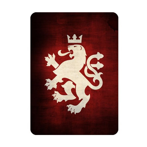 Blood & Plunder: European Forces Activation Deck FGD 0082