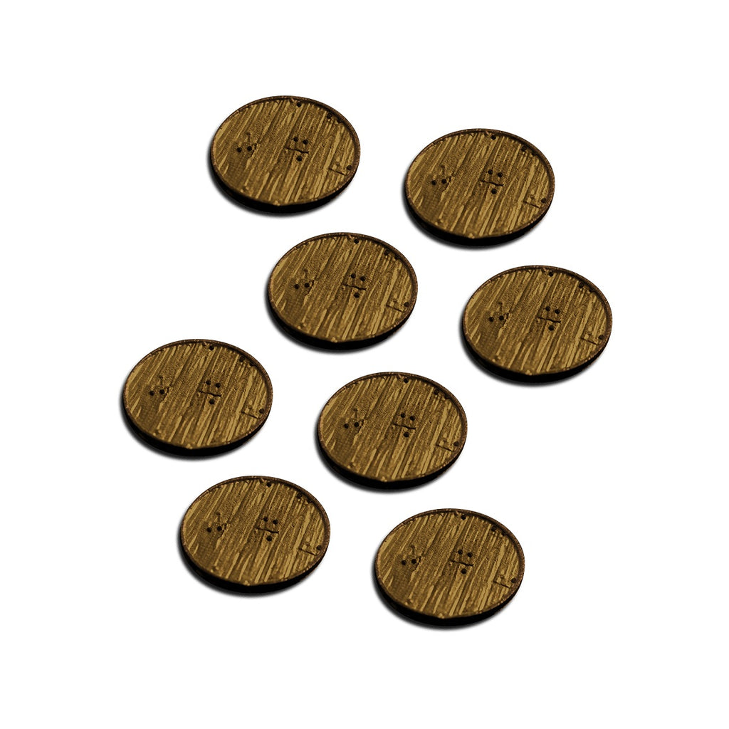 Blood & Plunder: Miniature Bases Set FGD 0099