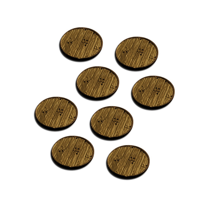 Blood & Plunder: Miniature Bases Set FGD 0099