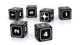 ALIEN RPG Base Dice Set FLF ALE004