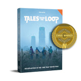 Tales from the Loop RPG Core Rulebook FLF MUH050645