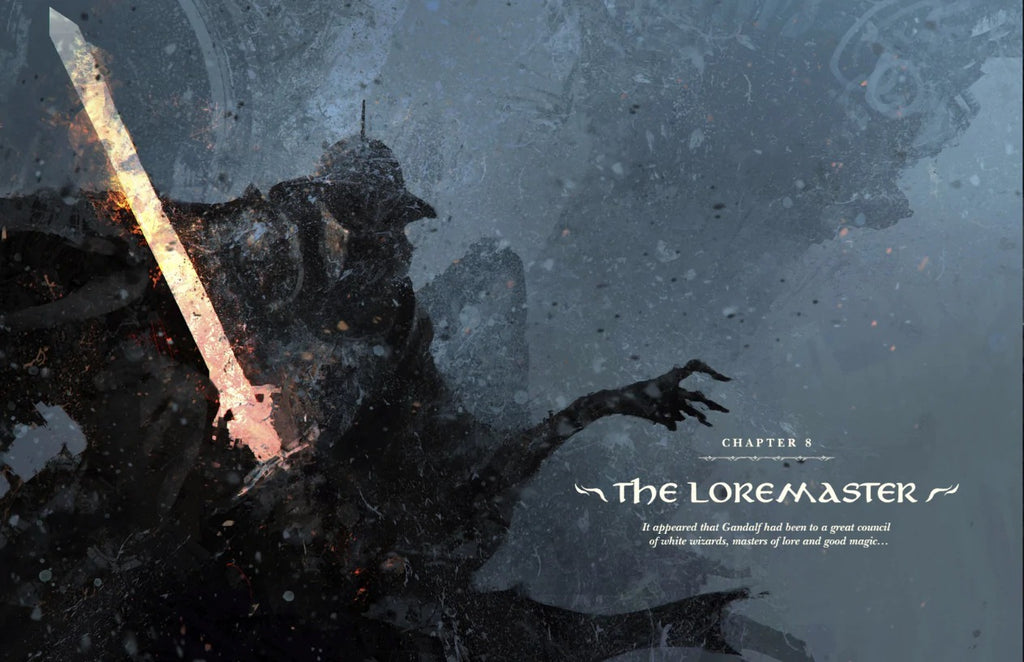 The One Ring RPG: Core Rules (Standard Edition) FLF TOR001