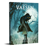Vaesen - Nordic Horror RPG: A Wicked Secret and Other Mysteries FLF VAS06