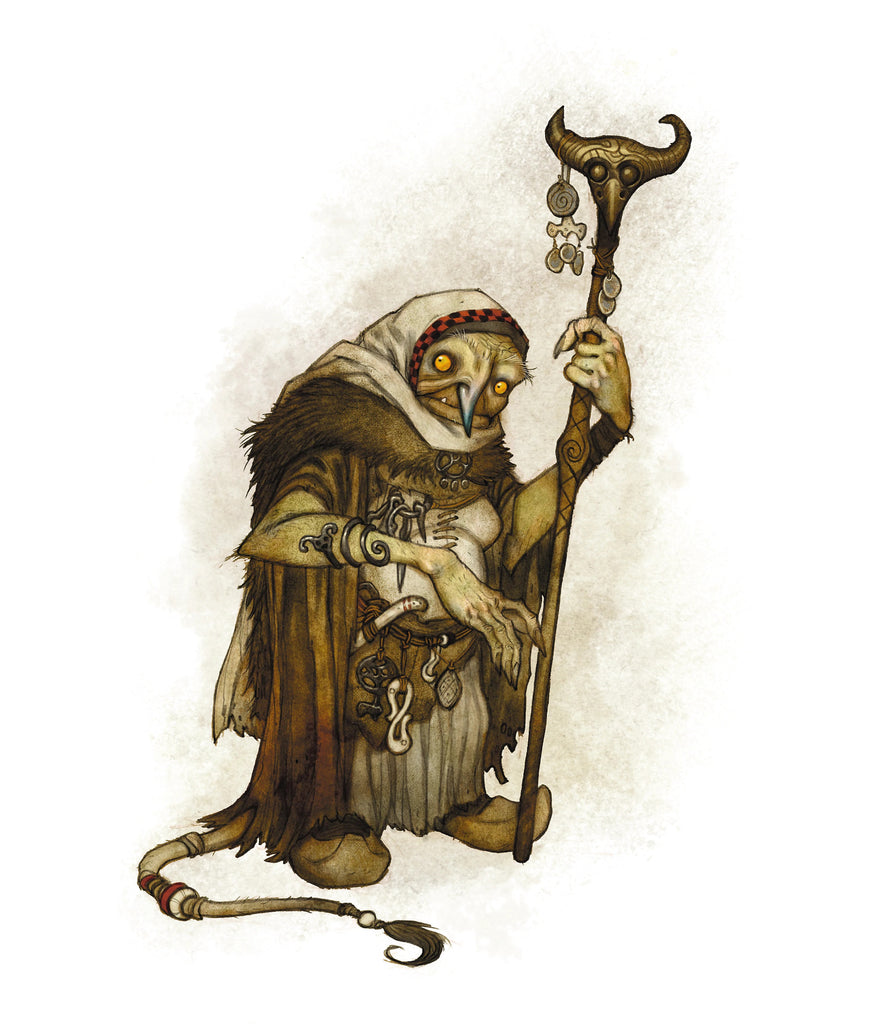 Vaesen - Nordic Horror RPG: A Wicked Secret and Other Mysteries FLF VAS06